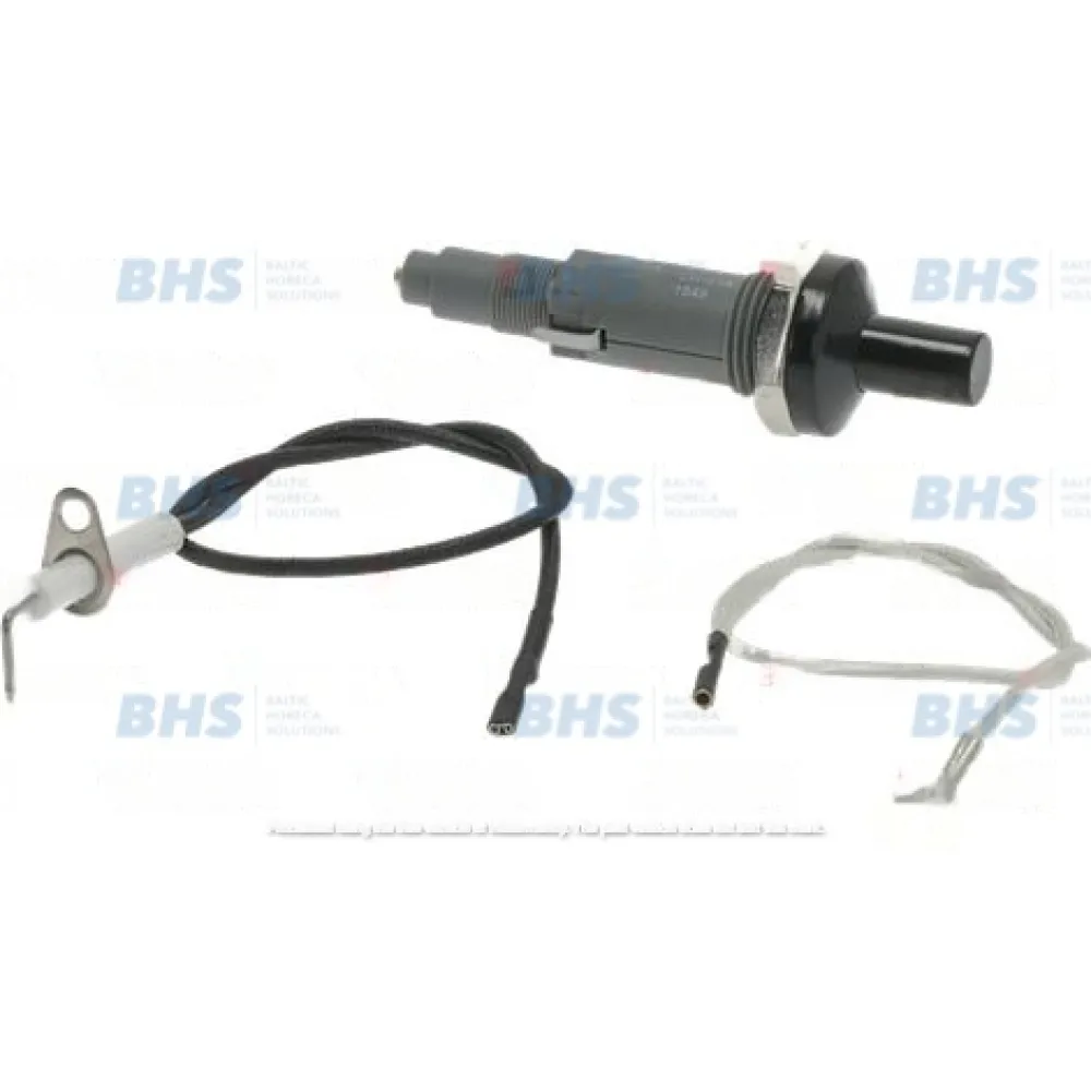 Kit d'allumage piézo avec fiche LF L7107371