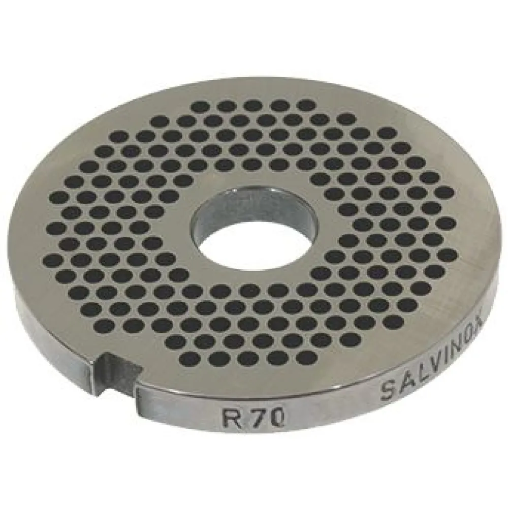 Plaque de broyeur en acier inoxydable Stalgast L9015704