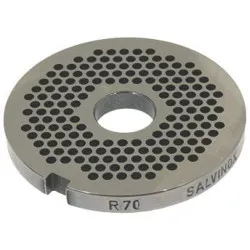 Plaque de broyeur en acier inoxydable Stalgast L9015704