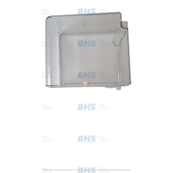 Récipient à lait avec couvercle pour unité de refroidissement latérale SCHAERER Spare Parts 3370074327