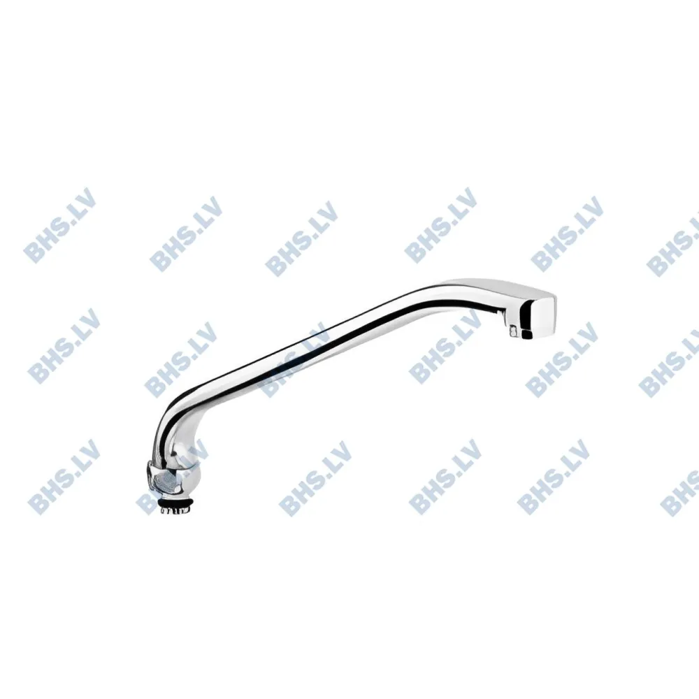 Bec orientable chromé MONOLITH R0000000038