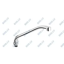 Bec orientable chromé MONOLITH R0000000038