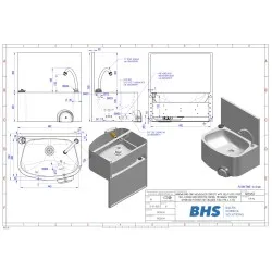 Mitigeur automatique MONOLITH ARES055