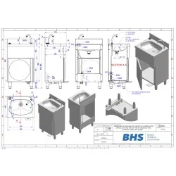 Mitigeur automatique MONOLITH ARES061