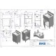 Mitigeur automatique MONOLITH ARES061