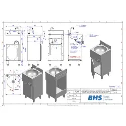 Mitigeur automatique MONOLITH ARES066