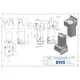Mitigeur automatique MONOLITH ARES070
