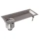 Caniveau de drainage avec siphon latéral BHS-G BHS-AB0530-150AK
