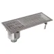 Caniveau de drainage avec siphon latéral BHS-G BHS-AB0530-150AK