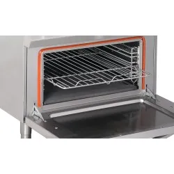 Cuisinière à gaz avec four BHS-G GT2100-080EV+V51