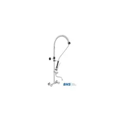 Mitigeur avec deux arrivées d’eau et douche MONOLITH P0102010248