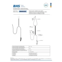 Mitigeur de douchette pour cuisine MONOLITH R08A3010102