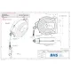 Douche haute pression MONOLITH SR18F