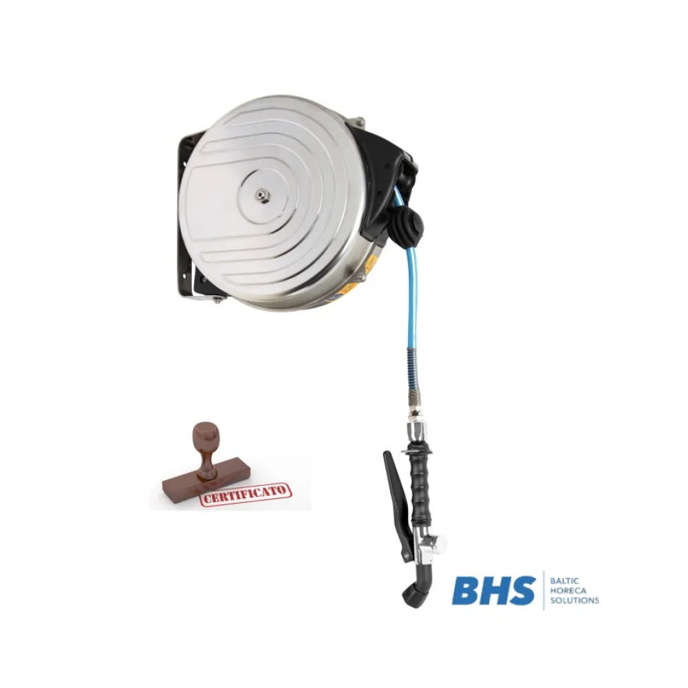 Douche haute pression MONOLITH SR18F