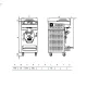 Machine à glace STAFF Ice system 1959 RHS15/100