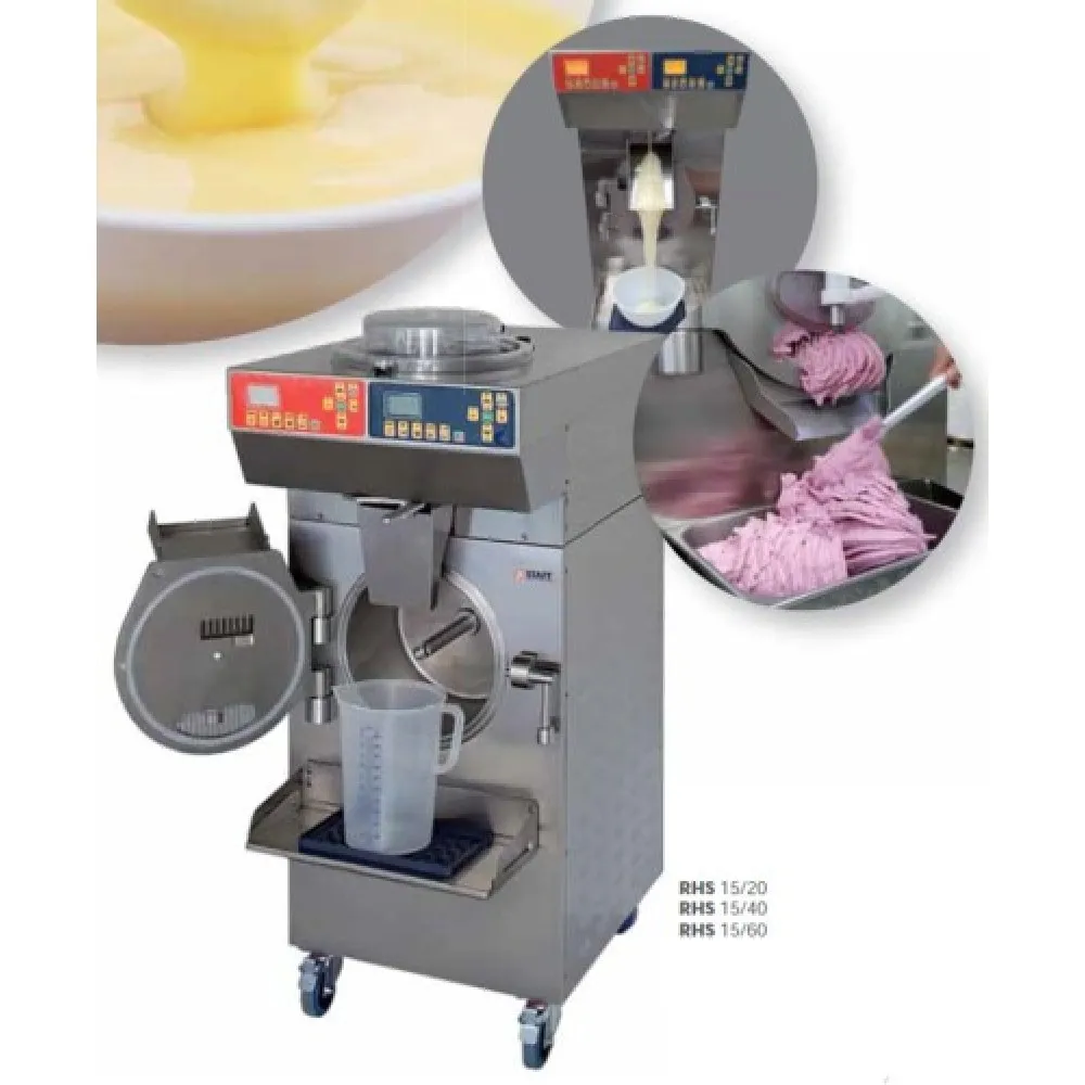 Machine à glace STAFF Ice system 1959 RHS15/80
