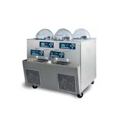 Vitrine de présentation de crème glacée STAFF Ice system 1959 GLS4 LX