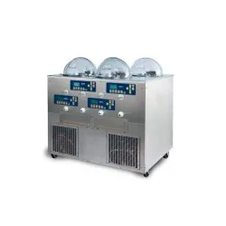 Vitrine de présentation de crème glacée STAFF Ice system 1959 GLS4