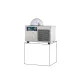 Vitrine de présentation de crème glacée STAFF Ice system 1959 GLST1