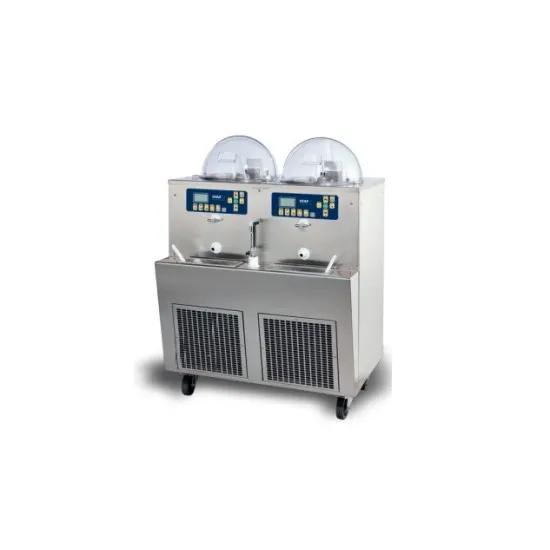Équipement de préparation de glaces - Vitrines GLS