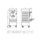 Machine à glace STAFF Ice system 1959 HBX400