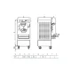 Machine à glace STAFF Ice system 1959 HBX800
