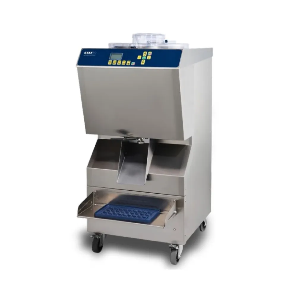 Machine à glace STAFF Ice system 1959 P600