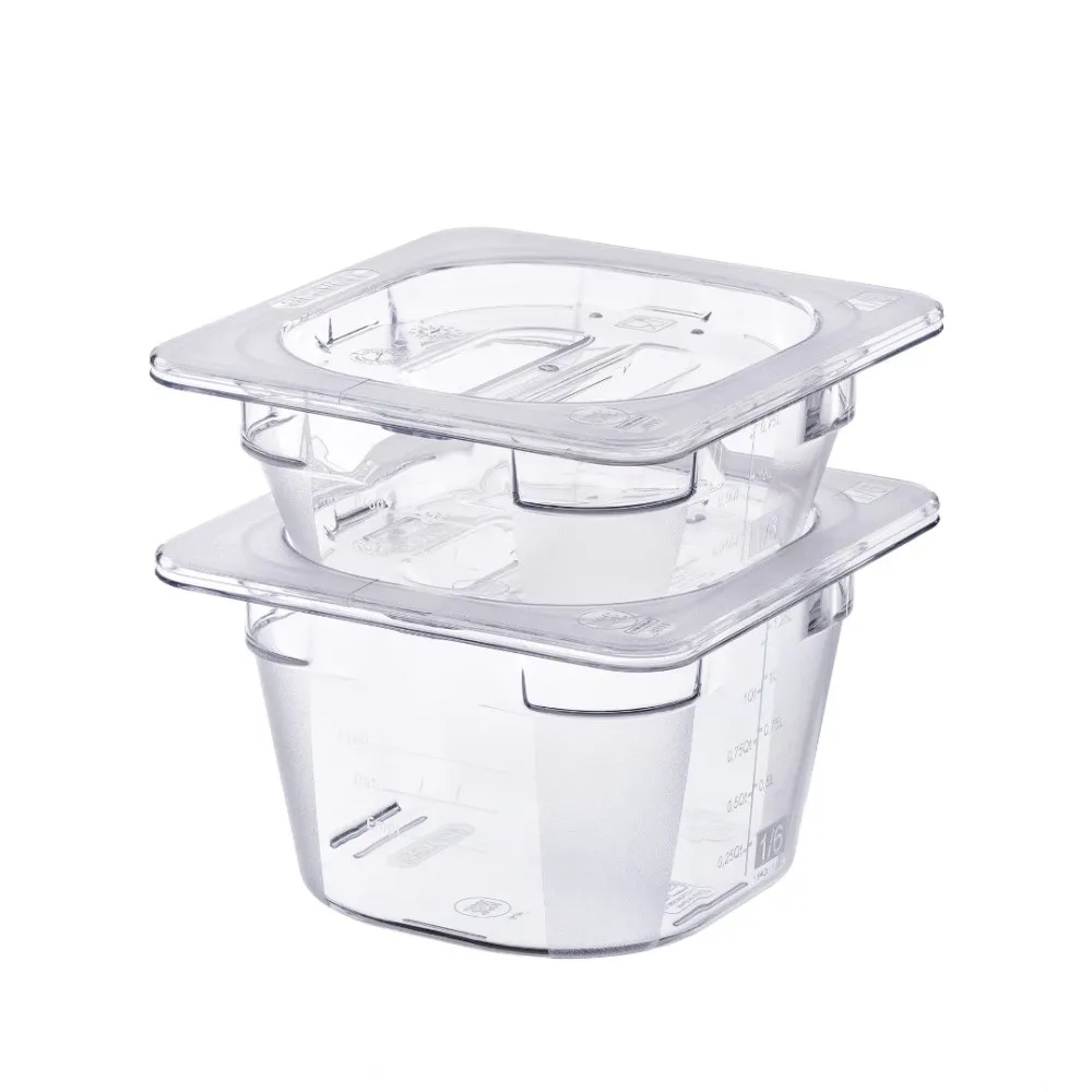 Bac GN en polycarbonate ARAVEN AR94010