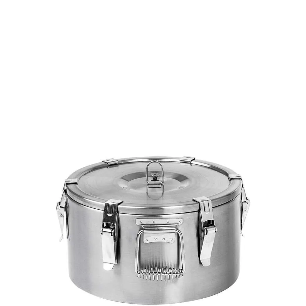 Thermos alimentaire en inox GREDIL 051101