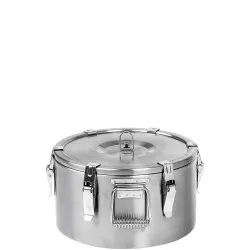 Thermos alimentaire en inox GREDIL 051101