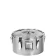 Thermos alimentaire en inox GREDIL 051101