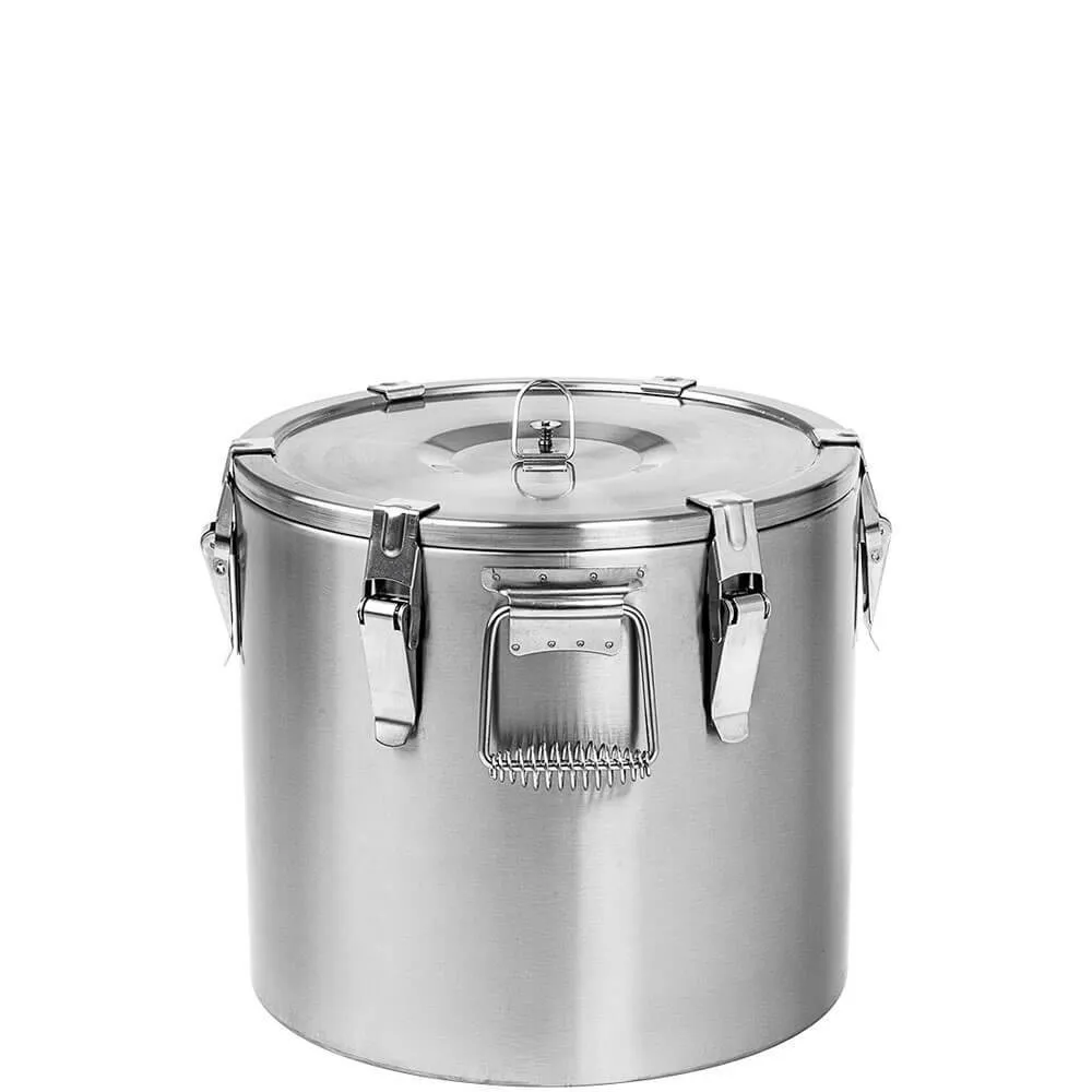 Thermos alimentaire en inox Stalgast 051201