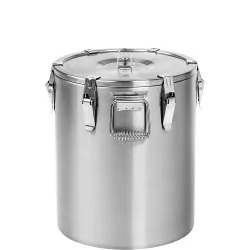 Thermos alimentaire en inox Stalgast 051301