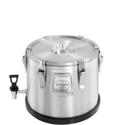 Thermos avec robinet Stalgast 052204