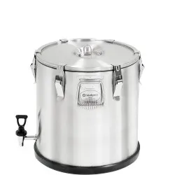 Thermos avec robinet Stalgast 052254