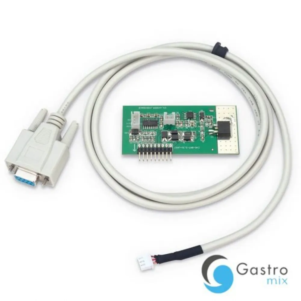 Port RS232 avec câble Stalgast 730001