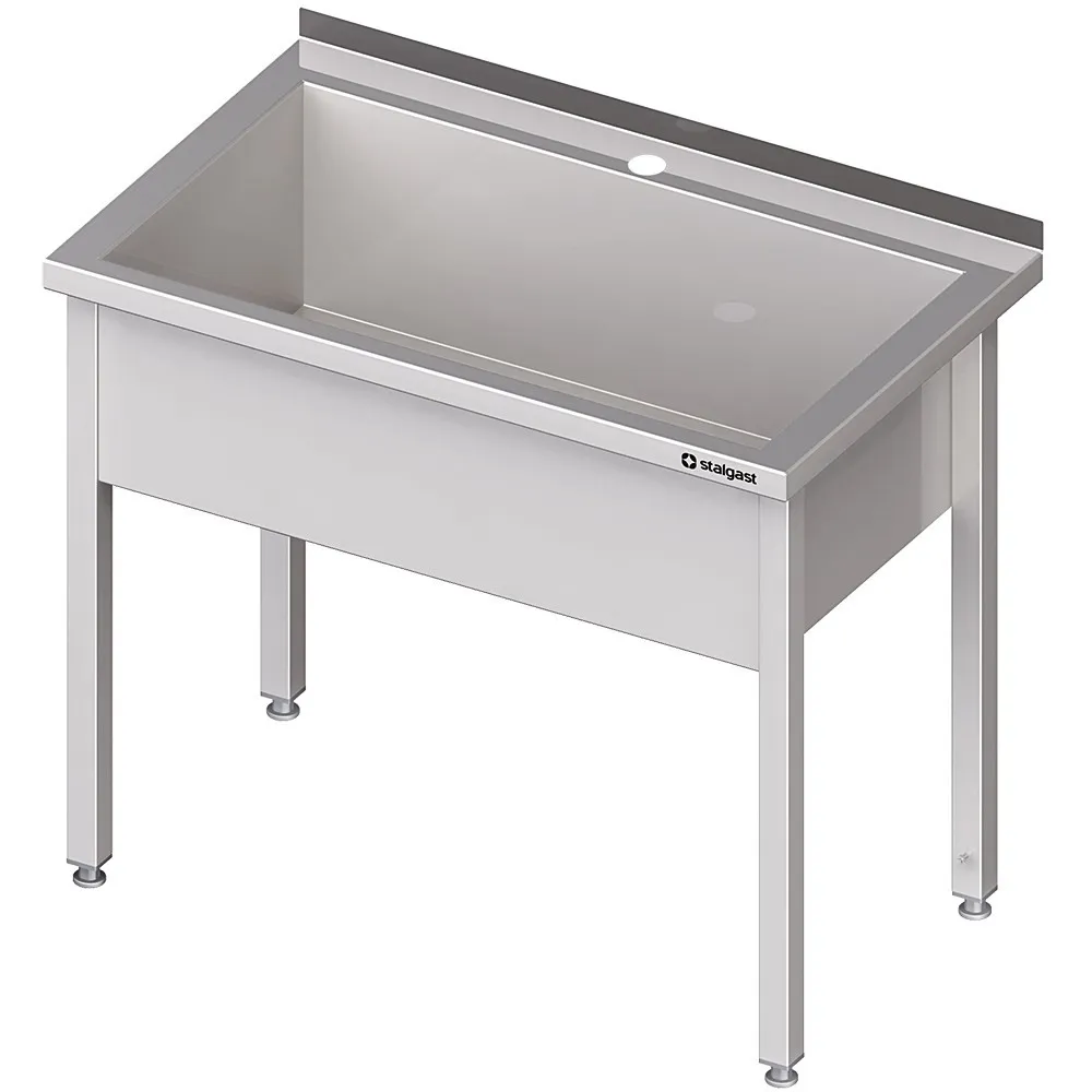 Table avec bac Stalgast 981336060