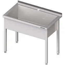 Table avec bac Stalgast 981336060