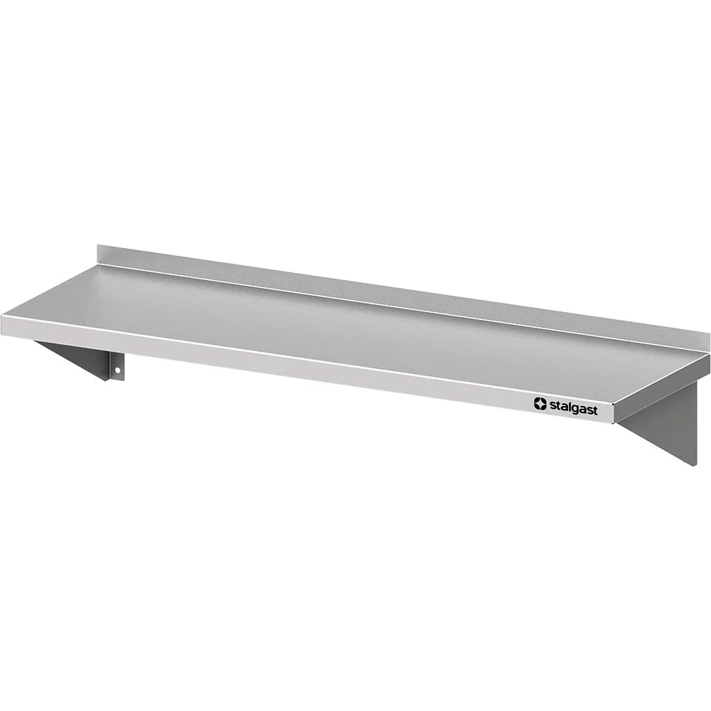 Étagère murale en acier inoxydable Stalgast 981733060