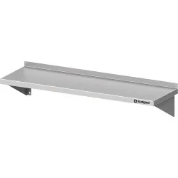 Étagère murale en acier inoxydable Stalgast 981733060