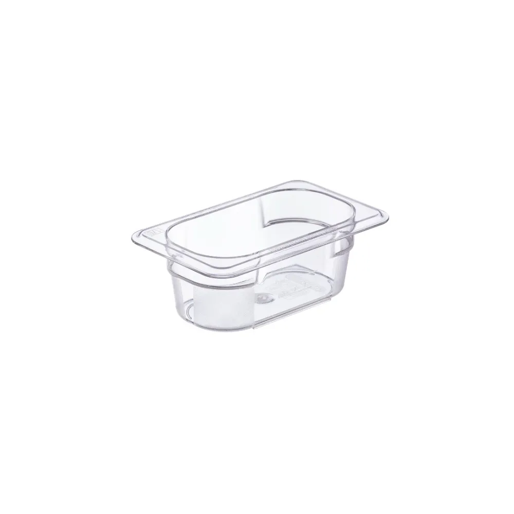 Bac GN en polycarbonate ARAVEN AR94010