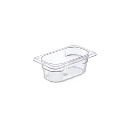 Bac GN en polycarbonate ARAVEN AR94010