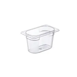 Bac GN en polycarbonate ARAVEN AR94011