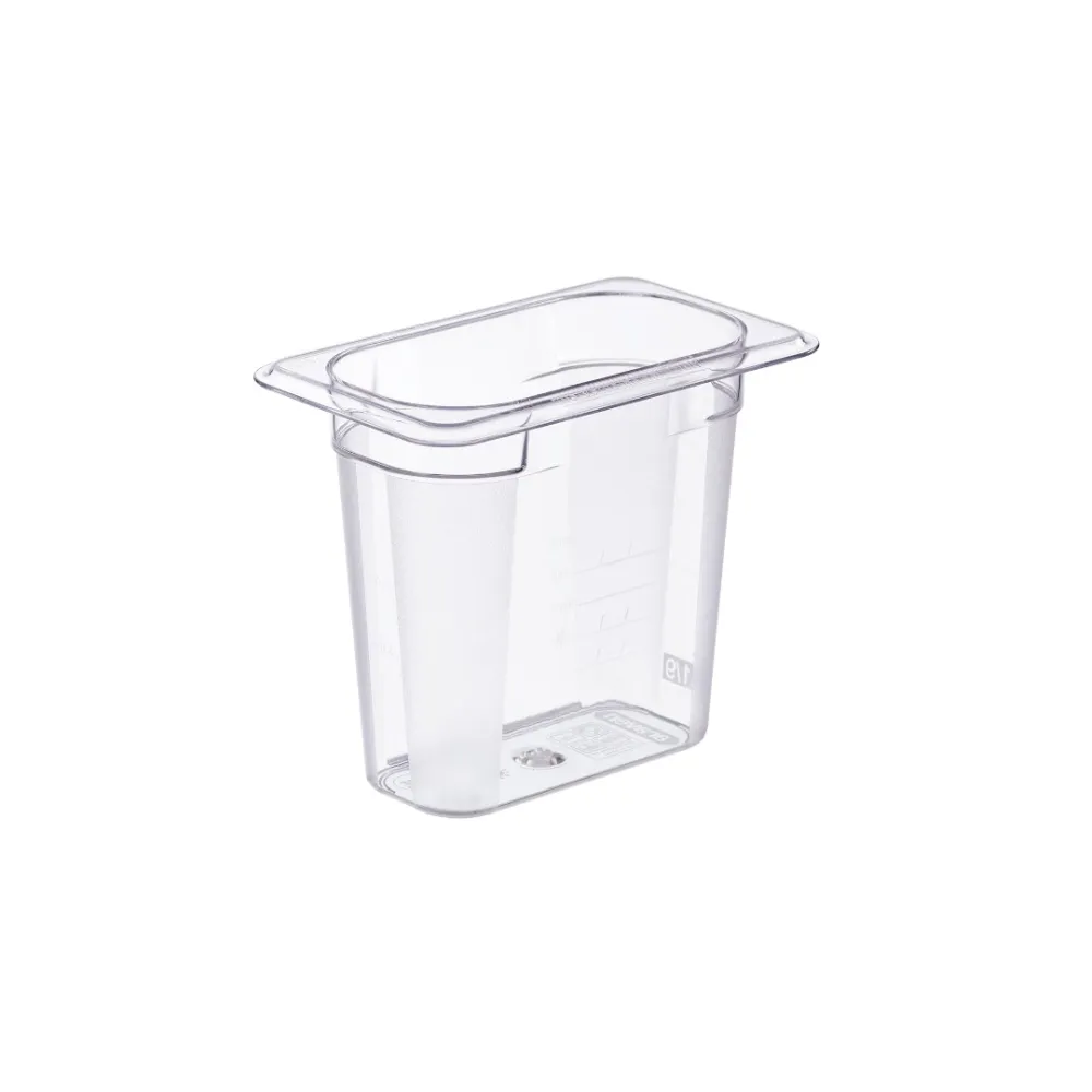 Bac GN en polycarbonate ARAVEN AR94012