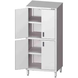 Armoire avec 4 portes battantes H-1800 mm Stalgast 981565070