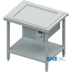 Comptoir avec surface réfrigérée Stalgast BHS110091