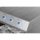 Lave-vaisselle professionnel Stalgast 801401