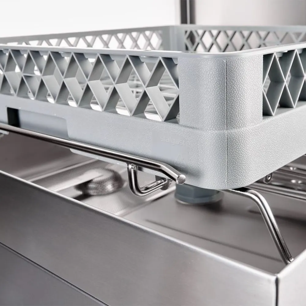 Lave-vaisselle à capot Stalgast 803037