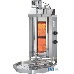 Grill à gyros à gaz POTIS PG1202/ PG1203