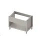 Module de mobilier en inox BHS-HoReCa 983655060K